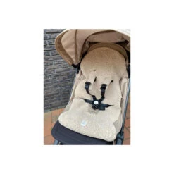 Nanami Buggy-Einlage Wolle