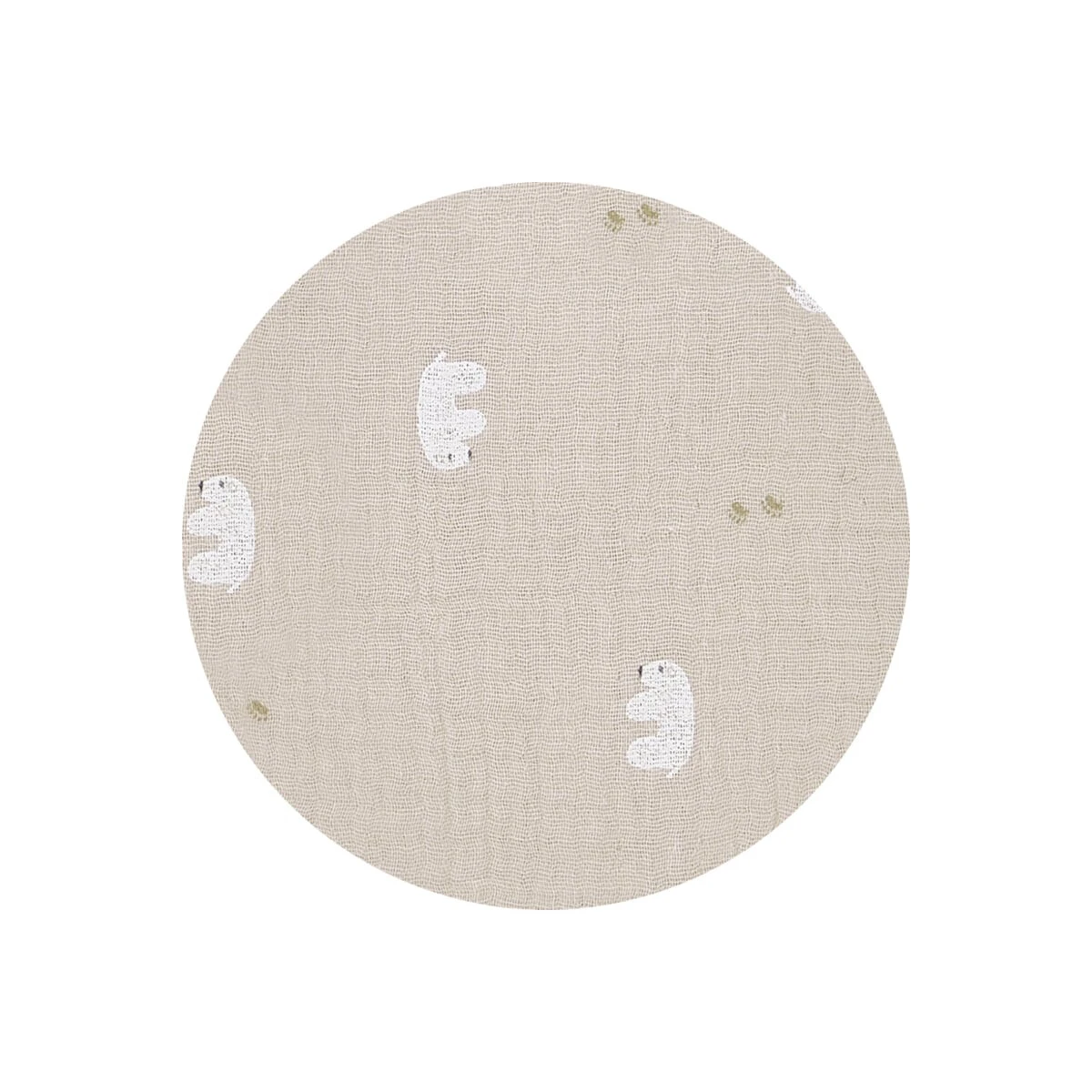 Nanami Swaddle Eisbär 1 Nanami Swaddle Eisbär