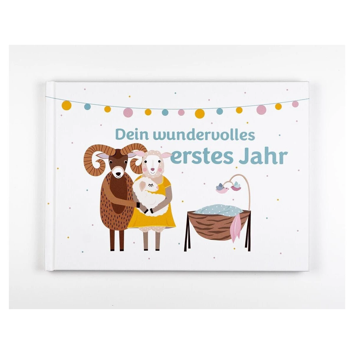 Nellie & Finn Babyalbum - Dein Wundervolles Erstes Jahr 9 Nellie & Finn Babyalbum - Dein Wundervolles Erstes Jahr – Bild 9