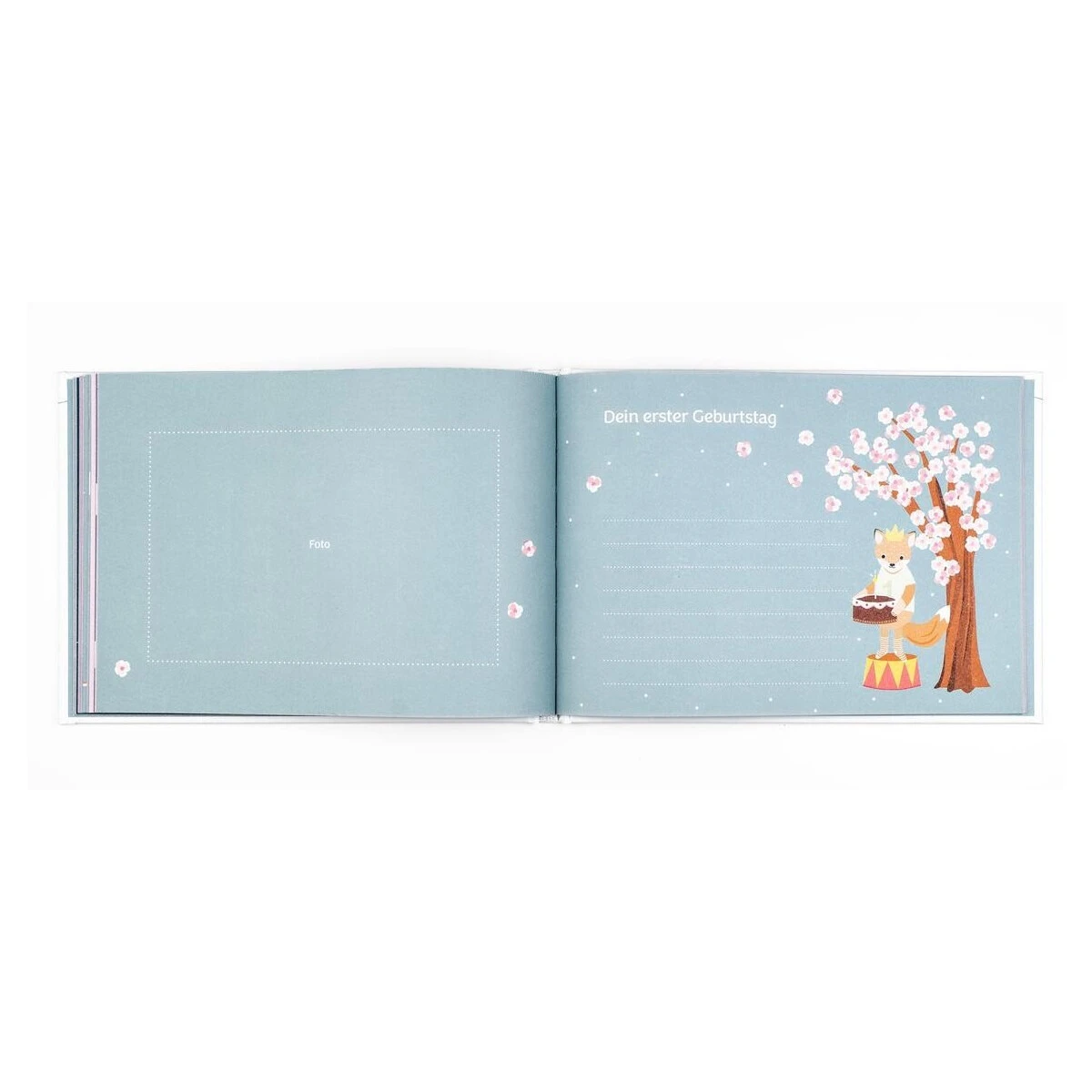 Nellie & Finn Babyalbum - Dein Wundervolles Erstes Jahr 3 Nellie & Finn Babyalbum - Dein Wundervolles Erstes Jahr – Bild 3