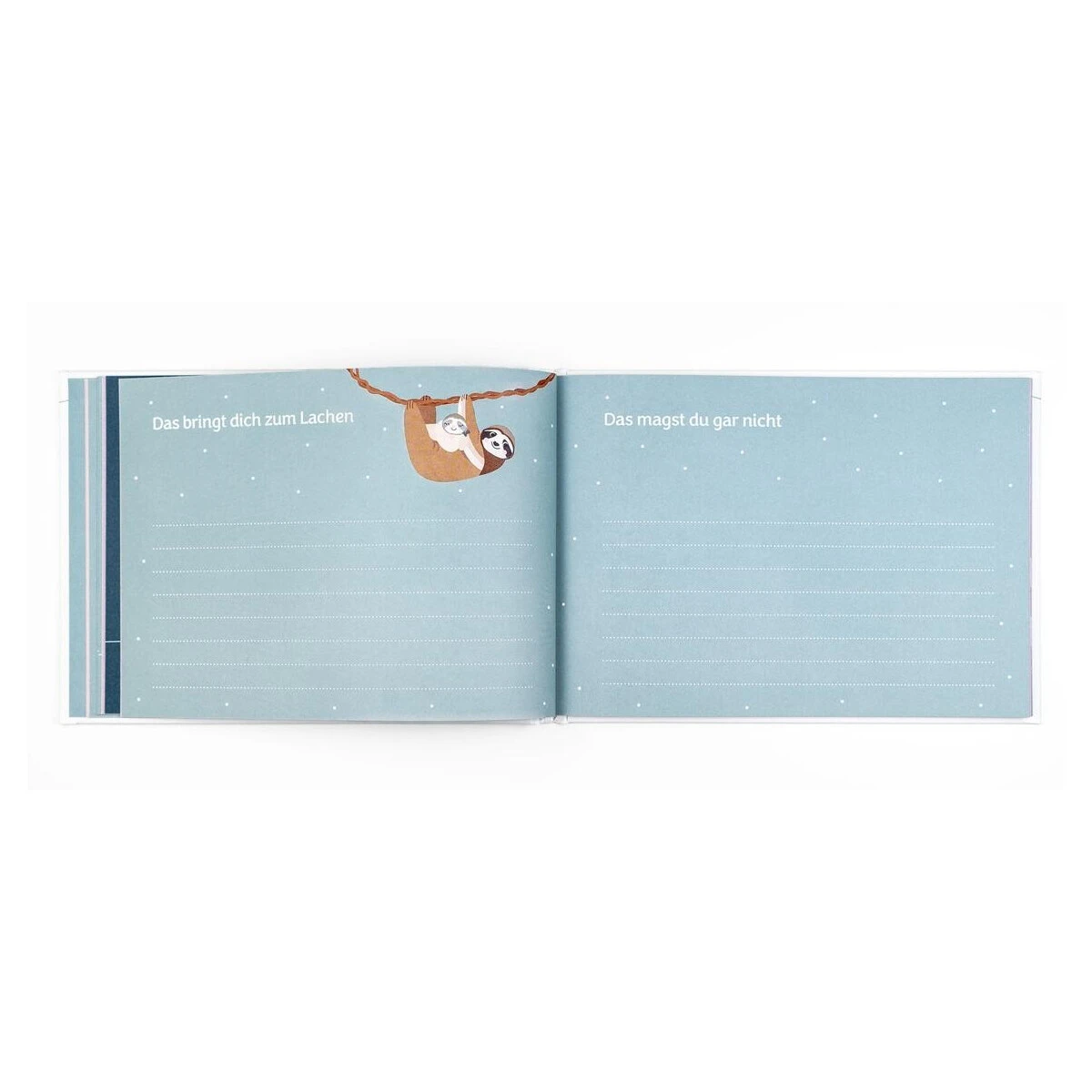 Nellie & Finn Babyalbum - Dein Wundervolles Erstes Jahr 2 Nellie & Finn Babyalbum - Dein Wundervolles Erstes Jahr – Bild 2