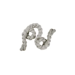 Nordic Coast Company Geflochtene Bettschlange Zopf Strick XL 300cm -Geschäft Für Babyprodukte nordic coast company geflochtene bettschlange zopf strick xl 300cm 34