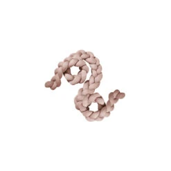 Nordic Coast Company Geflochtene Bettschlange Zopf Strick XL 300cm -Geschäft Für Babyprodukte nordic coast company geflochtene bettschlange zopf strick xl 300cm 35