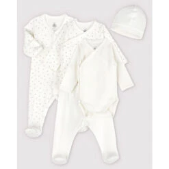 Petit Bateau Newborn-Set 5tlg. Aus Biobaumwolle -Geschäft Für Babyprodukte petit bateau newborn set 5tlg aus biobaumwolle 1