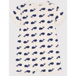 Petit Bateau Overall Wal Biobaumwolle -Geschäft Für Babyprodukte petit bateau overall wal biobaumwolle2