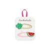 Rockahula Haarspangen 2 Stück Glitter Cactus And Watermelon Clips