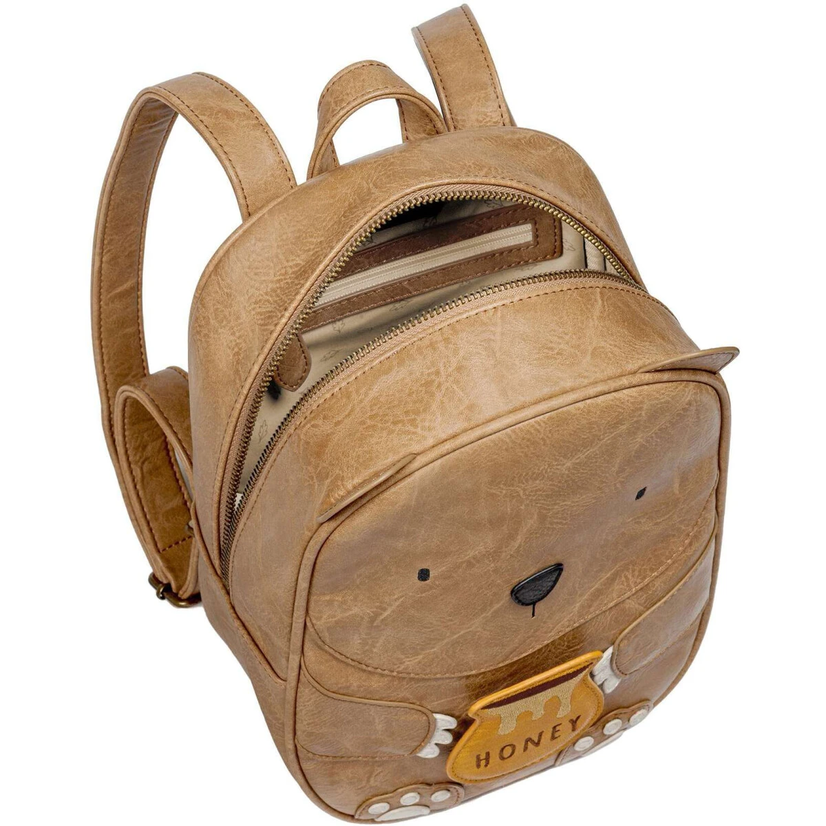 Little Who Rucksack Größer Bär Karl 2 Little Who Rucksack Größer Bär Karl – Bild 2