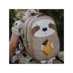 Little Who Rucksack Faultier Norbert 6 Little Who Rucksack Faultier Norbert -Geschäft Für Babyprodukte rucksack pinguin alvin 43