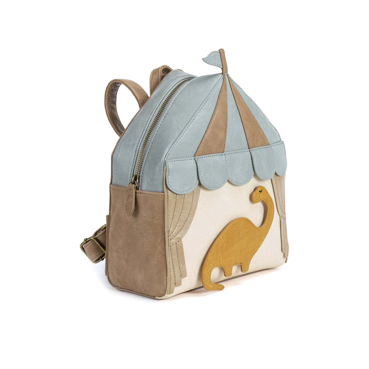 Little Who Rucksack Großes Zelt Noah 2 Little Who Rucksack Großes Zelt Noah – Bild 2