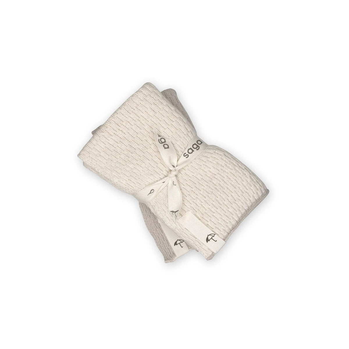 SAGA Copenhagen Waschlappen 2er Set Bio Biobaumwolle 1 SAGA Copenhagen Waschlappen 2er Set Bio Biobaumwolle