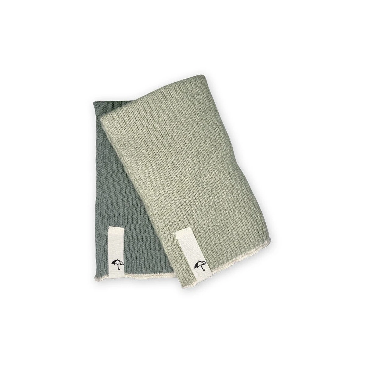 SAGA Copenhagen Waschlappen 2er Set Bio Biobaumwolle 5 SAGA Copenhagen Waschlappen 2er Set Bio Biobaumwolle – Bild 5