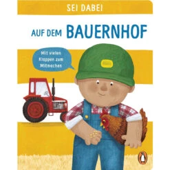 Sei Dabei! - Auf Dem Bauernhof - Dan Green
