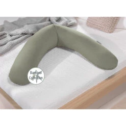 Theraline Stillkissen Original Bamboo Collection -Geschäft Für Babyprodukte stillkissen nanna 39