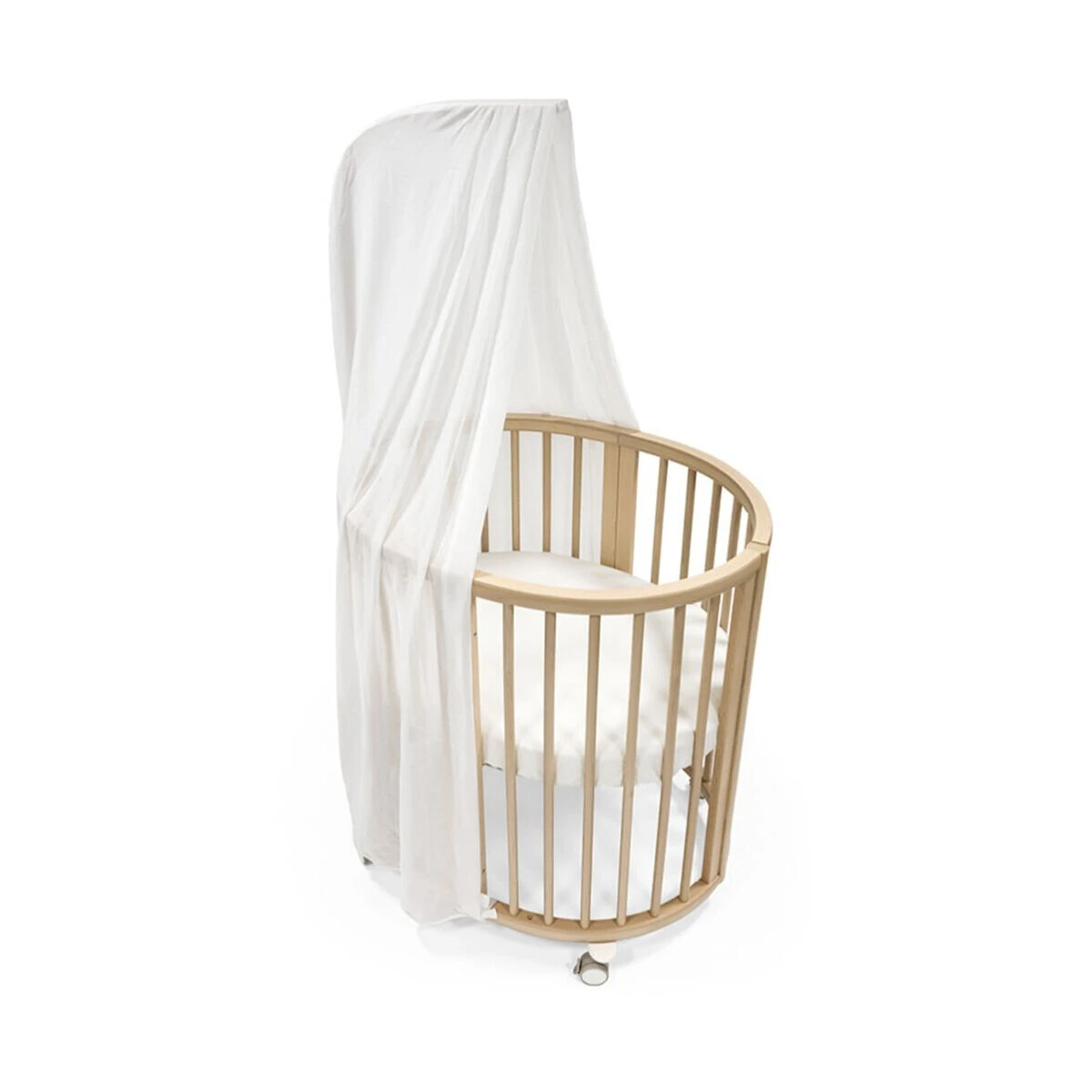 Stokke Betthimmel Für Sleepi Mini V3 2 Stokke Betthimmel Für Sleepi Mini V3 – Bild 2