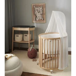 Stokke Betthimmel Für Sleepi Mini V3