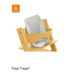 Stokke Tripp Trapp Babykissen Nordic Grey