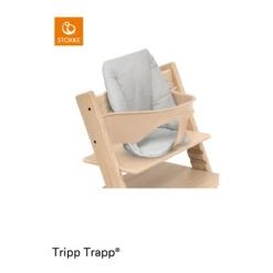 Stokke Tripp Trapp Babykissen Nordic Grey -Geschäft Für Babyprodukte stokke tripp trapp babykissen nordic grey3