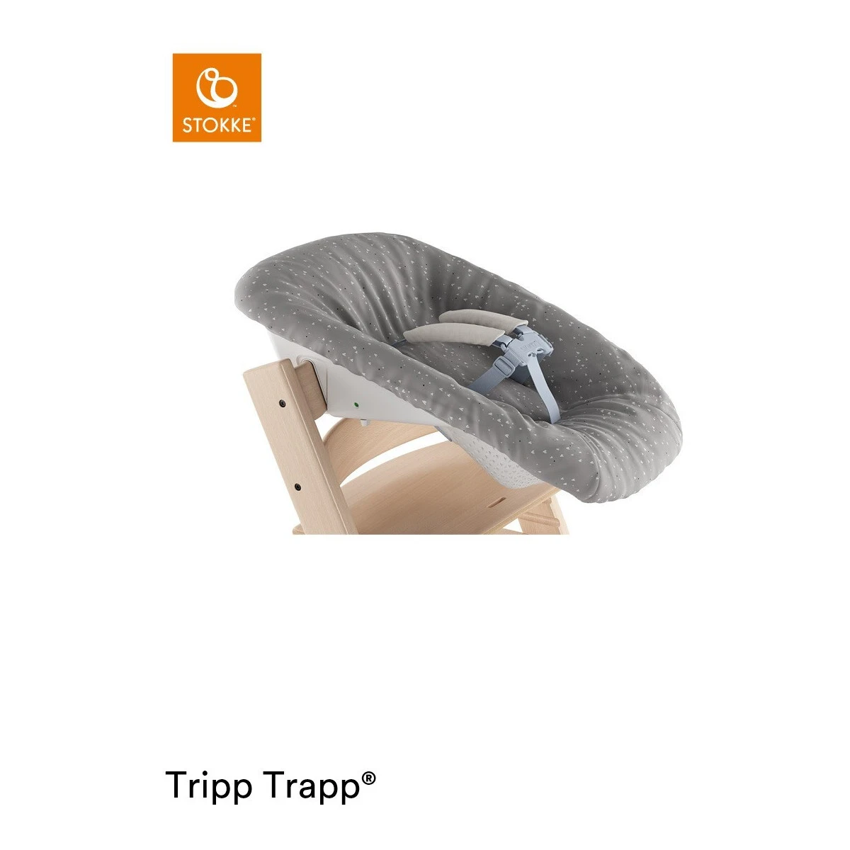 Stokke Tripp Trapp Newbornset Bezug Sweet Hearts 3 Stokke Tripp Trapp Newbornset Bezug Sweet Hearts – Bild 3