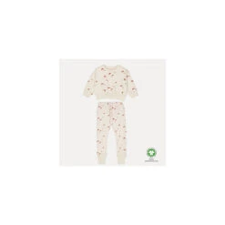 VAC VAC Studio Sweatset 2 Tlg. Croissant PETRI