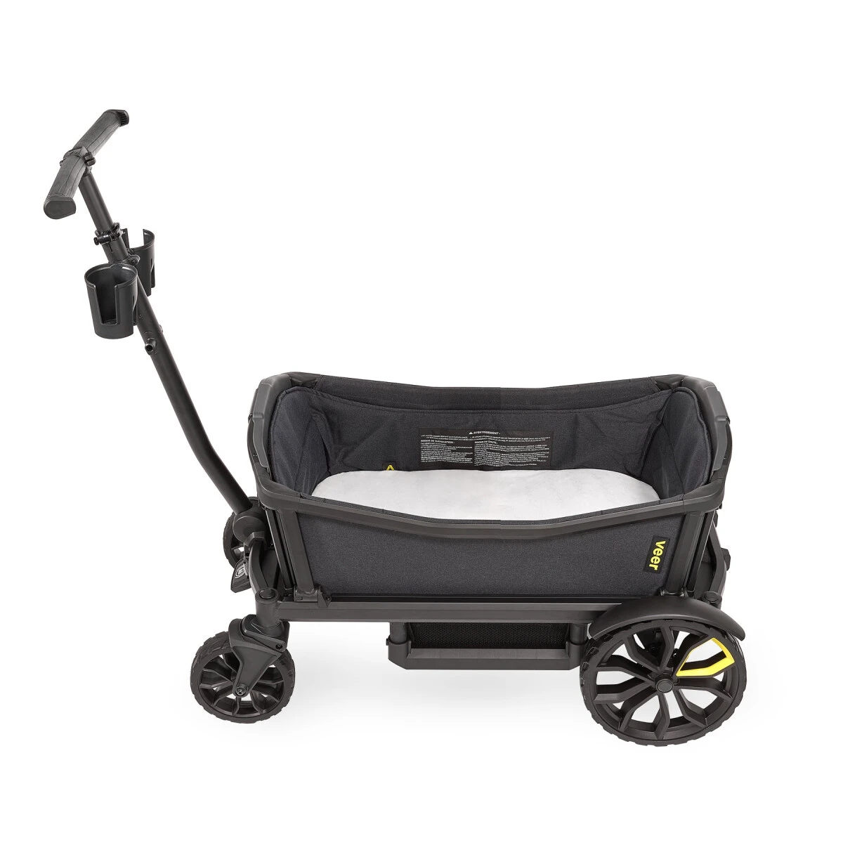 Veer Cruiser Liegeeinsatz Für Babys 2 Veer Cruiser Liegeeinsatz Für Babys – Bild 2