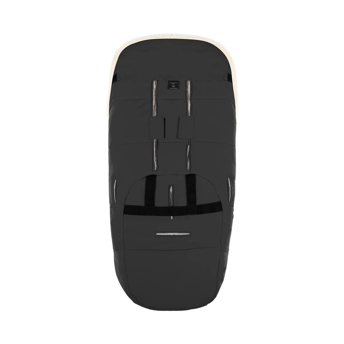 Werner Christ Lammfell - Fußsack Flims 1 Werner Christ Lammfell - Fußsack Flims