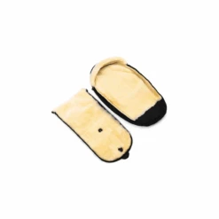 Werner Christ Lammfell - Fußsack Ladis