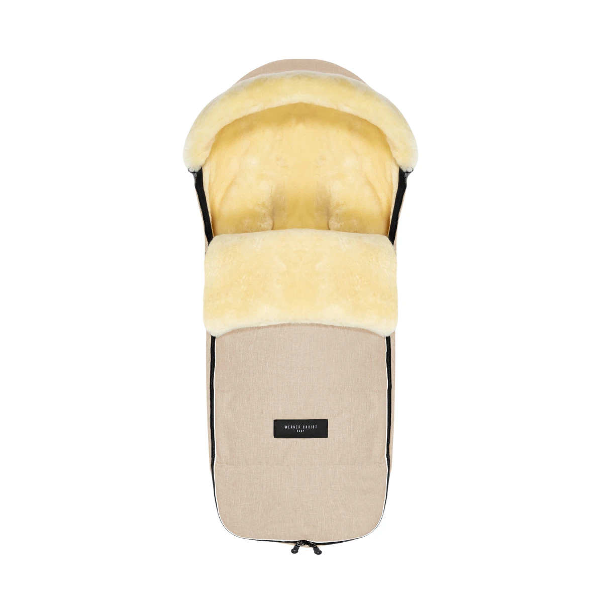 Werner Christ Lammfell - Fußsack Ladis 5 Werner Christ Lammfell - Fußsack Ladis – Bild 5