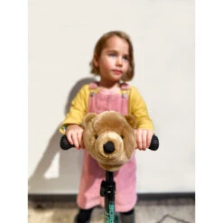 Wild & Soft Scooter-Kopf Bär