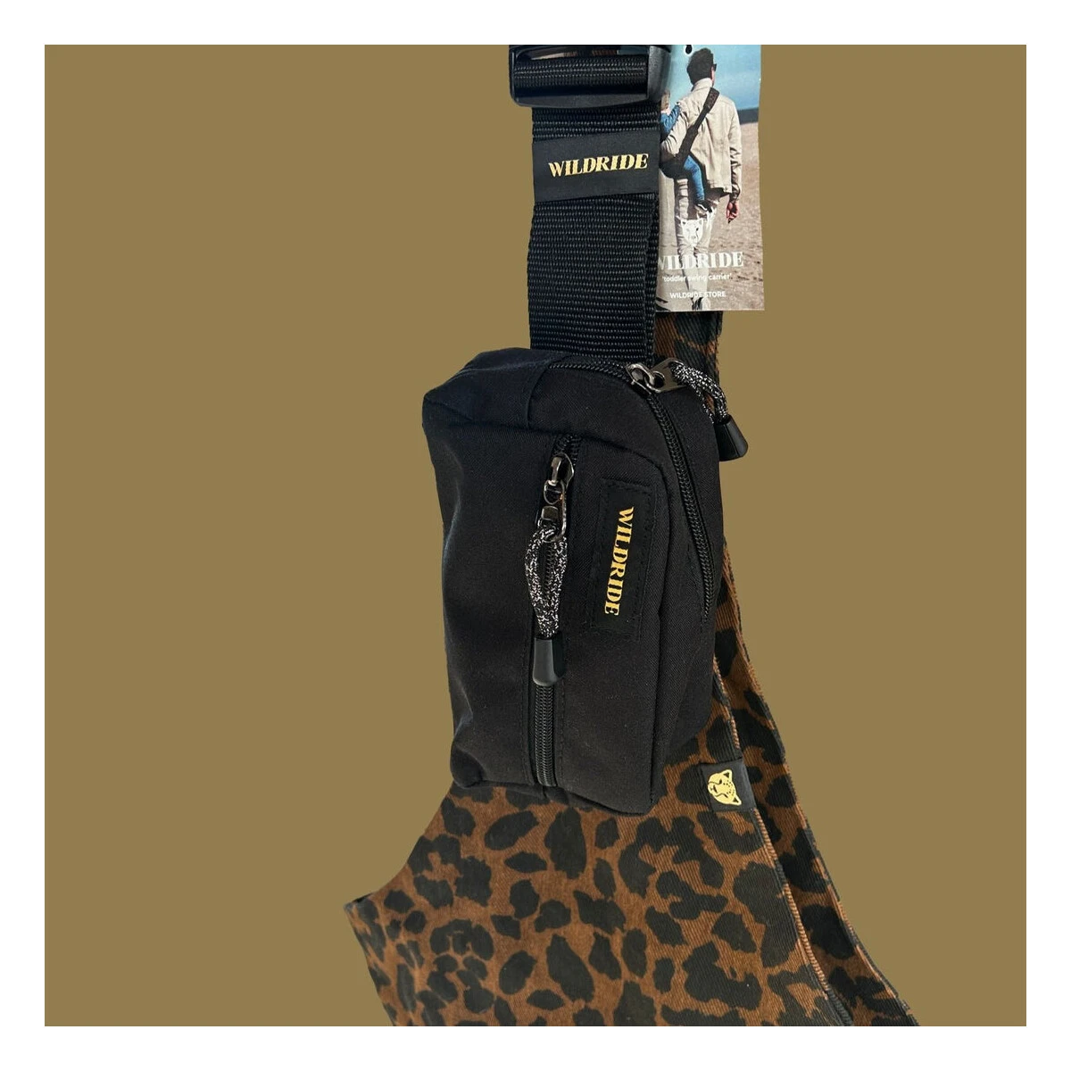 Wildride Slide On Bag 1 Wildride Slide On Bag