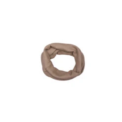 Wooly Organic Loopschal Gerippt