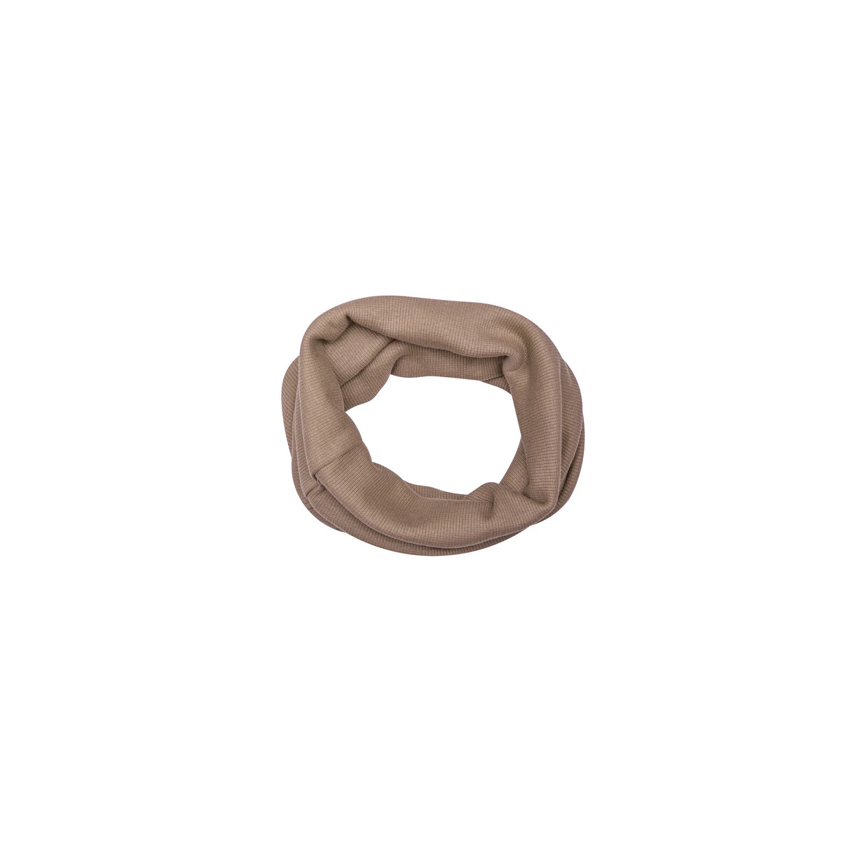 Wooly Organic Loopschal Gerippt 1 Wooly Organic Loopschal Gerippt